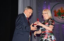 Фото 7: У Львові відбулись урочистості нагоди 25-річчя Комунальної міської дитячої клінічної лікарні