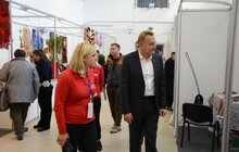 Фото 27: Стартувала дванадцята виставка-ярмарок «Львівський товаровиробник»