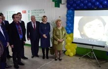 Фото 8: У поліклінічному відділенні 1-ї міської лікарні ім. Князя Лева відкрили новий офтальмологічний кабінет