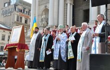 Фото 5: У Львові відбувся Акафіст до Пресвятої Богородиці