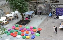 Фото 1: Фестиваль «Ніч у Львові 2019» розпочався. Програма