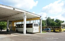 Фото 10: «На сьогодні всі нові машини, які придбані за рахунок коштів АТП № 1 і придбані в лізинг, — укомплектовані водіями, і ми випускаємо їх на маршрути», — Орест Хамула
