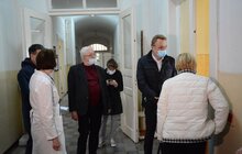 Фото 4: У Дублянській міській лікарні планують провести ремонт