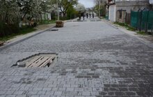 Фото 6: Капітальний ремонт вулиць Корейської та Зубрицького