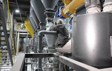 Фото 25: ТзОВ «Львівська ізоляторна компанія» запустило новий цех скловарного виробництва