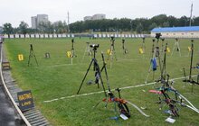 Фото 1: У Львові офіційно відкрили Міжнародний турнір зі стрільби з лука «Золота осінь 2017»