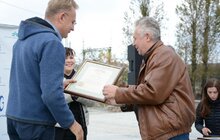 Фото 32: ТзОВ «Львівська ізоляторна компанія» запустило новий цех скловарного виробництва
