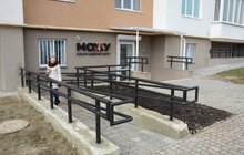 Фото 3: Сьогодні відкрито приймально-консультаційне відділення проекту реабілітаційного центру «Можу»
