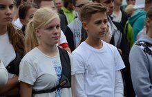 Фото 9: У Львові офіційно відкрили Міжнародний турнір зі стрільби з лука «Золота осінь 2017»