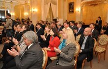 Фото 6: Церемонія нагородження Почесних Амбасадорів Львова
