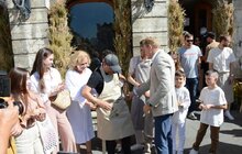 Фото 28: Львів став майданчиком для фільму про кулінарні традиції Ольги Франко: підсумки знімального процесу