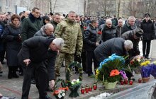 Фото 5: У Львові відзначили День вшанування учасників ліквідації наслідків аварії на Чорнобильській АЕС