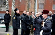 Фото 11: У Львові відзначили День вшанування учасників ліквідації наслідків аварії на Чорнобильській АЕС