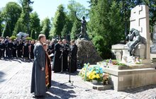 Фото 4: У Львові вшанували пам’ять отця Маркіяна Шашкевича