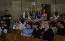 Фото 3: Кращих членів УТОС нагородили подяками та преміями