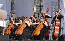 Фото 6: У Львові розпочався шостий міжнародний джазовий фестиваль Alfa Jazz Fest