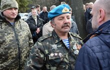 Фото 11: «Війна завершується тоді, коли з почестями хоронять останнього воїна, який брав в ній участь», - А. Садовий