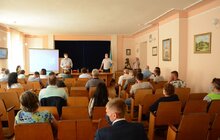 Фото 47: Працівники комунальних підприємств сподіваються на завтрашню підтримку ухвал, які забезпечують життєдіяльність і розвиток КП та існування міста в цілому