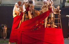Фото 6: Головною подією Великодня стануть видовищні вуличні вистави у дворику Ратуші