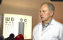 Фото 9: У Львові розпочалась акція з профілактики і раннього виявлення глаукоми