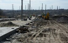 Фото 20: Вже на Великдень сихівчати зможуть їздити трамваєм № 8 до Санта-Барбари
