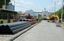 Фото 22: Розпочато реконструкцію вул. Чернівецької (від вул. Городоцької до пл. Двірцевої)