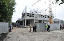 Фото 3: «Це велика гордість, яка переповнює моє серце, тому що це все творять львів’яни», - А. Садовий про УКУ