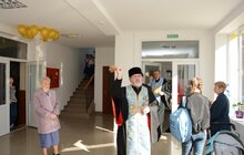 Фото 23: У Брюховичах відкрили сучасний Народний дім