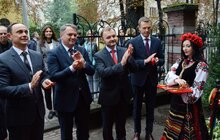 Фото 6: У Львові відкрили Почесне Консульство Республіки Молдова