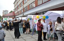 Фото 7: «Впродовж наступних днів близько 12 медичних містечок буде у різних районах м. Львова», - А. Садовий