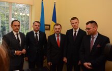 Фото 9: У Львові відкрили Почесне Консульство Республіки Молдова