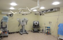 Фото 11: Крістіна Квін ознайомилась з роботою медичного об’єднання невідкладної допомоги у Львові