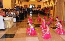 Фото 6: Львів’янки літнього віку відзначили свято весни у святковій дружній атмосфері