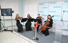 Фото 1: Компанія Siemens реалізовуватиме транспортні та медичні проекти в новому львівському офісі