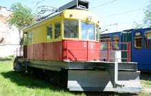 Фото 3: У Львові відбулася виставка трамвайних вагонів різних епох