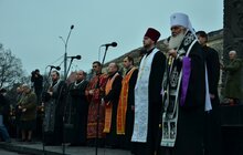 Фото 8: Львів вшановує жертв голодоморів 