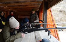 Фото 14: У Львові тривають навчання зі стрільби