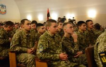 Фото 1: Львів відзначає 101-шу річницю подвигу Героїв Крут