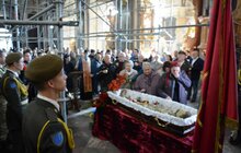 Фото 16: На Личакові поховали Героя, який помер після тривалого лікування
