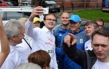 Фото 22: 23 червня у Львові відзначають Міжнародний Олімпійський день