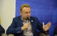 Фото 4: У Львові Голова Консультативної місії Європейського Союзу в Україні (КМЄС) представив команду львівського регіонального представництва КМЄС