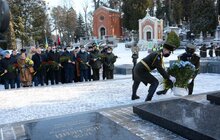 Фото 4: У Львові вшанували пам’ять полеглих у бою під Крутами