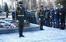 Фото 18: У Львові вшанували пам’ять полеглих у бою під Крутами