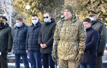 Фото 23: У Львові вшанували пам’ять полеглих у бою під Крутами
