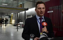 Фото 3: Презентація групи компаній з виробництва продукції зі скла Glas Trösch та підприємства «Глас Трьош Львів»