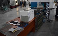 Фото 6: Презентація групи компаній з виробництва продукції зі скла Glas Trösch та підприємства «Глас Трьош Львів»
