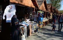 Фото 25: Великодній ярмарок-2017 у Львові вже розпочався
