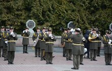 Фото 20: Львів відзначає День Соборності України та 101-шу річницю Акту злуки УНР та ЗУНР