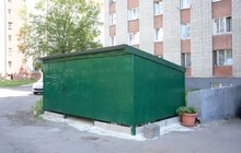 Фото 1: У всіх районах Львова розпочали встановлення контейнерів для збору органічних відходів