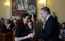 Фото 25: Урочиста сесія з нагоди 760-річчя Львова